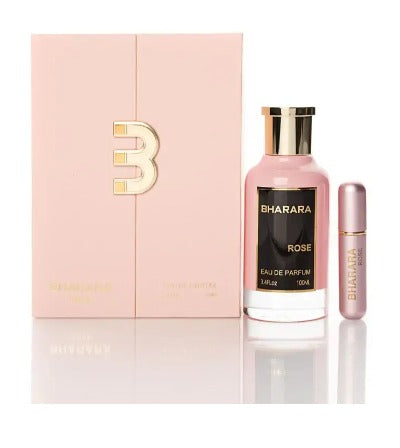 Bharara Rose Woman Eau de Parfum 100ml 1.1 Premium