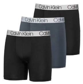BOXER PACK * 3 COLORES  VARIADOS ( UNICO Y CK)