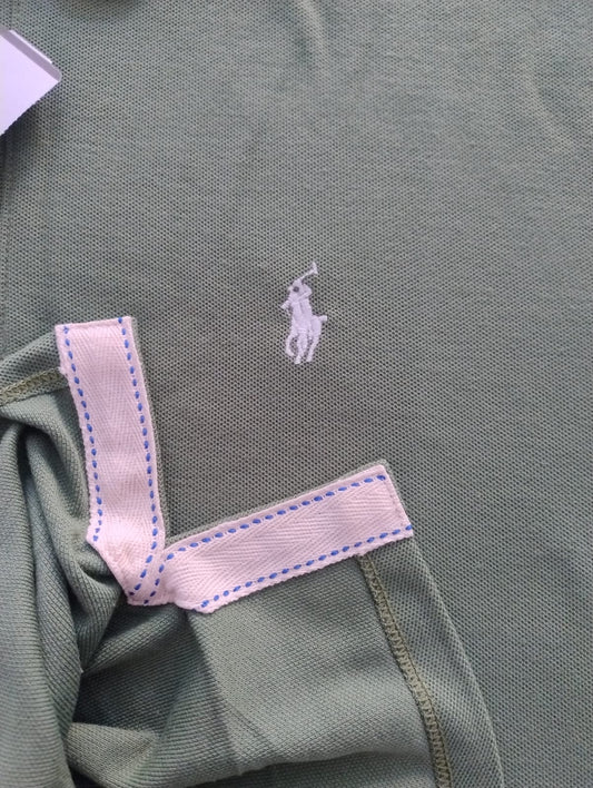 POLO CLASICO RALPH VERDE