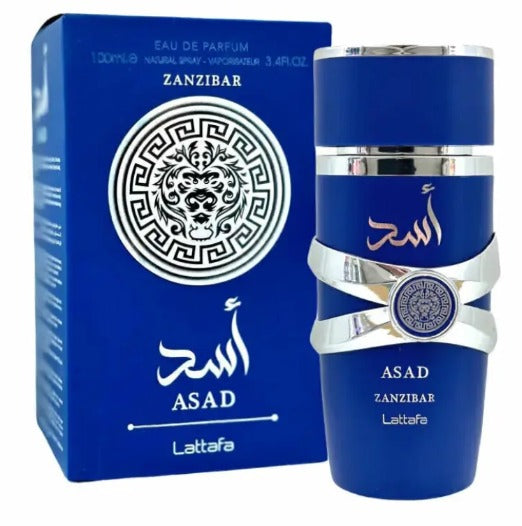 Yara Asad Zanzibar Lattafa 1.1 Premium