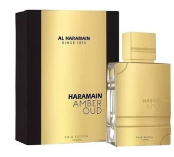 Al Haramain Amber Oud 120ml 1.1 Premium