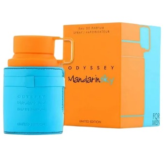 Armaf Odyssey Mandarin Sky 100ml EDP 1.1 Premium
