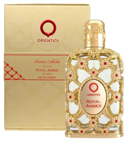 Royal Amber Luxury Colletion Orientica 1.1