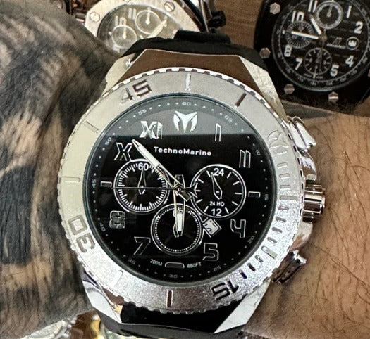 Techno Bisel Cooper Pulso Black